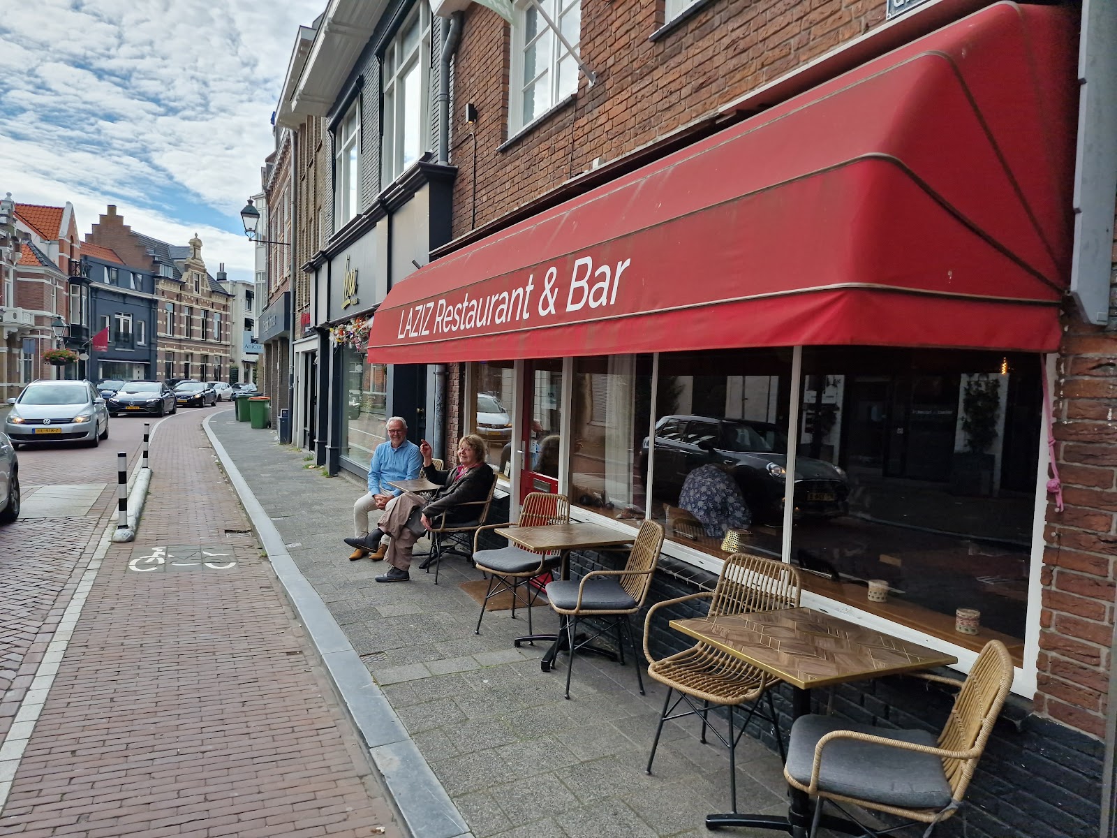 Foto van Laziz Restaurant