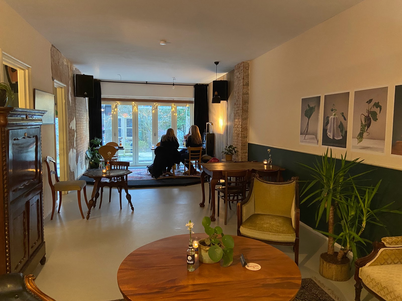 Foto van Nelson bar restaurant