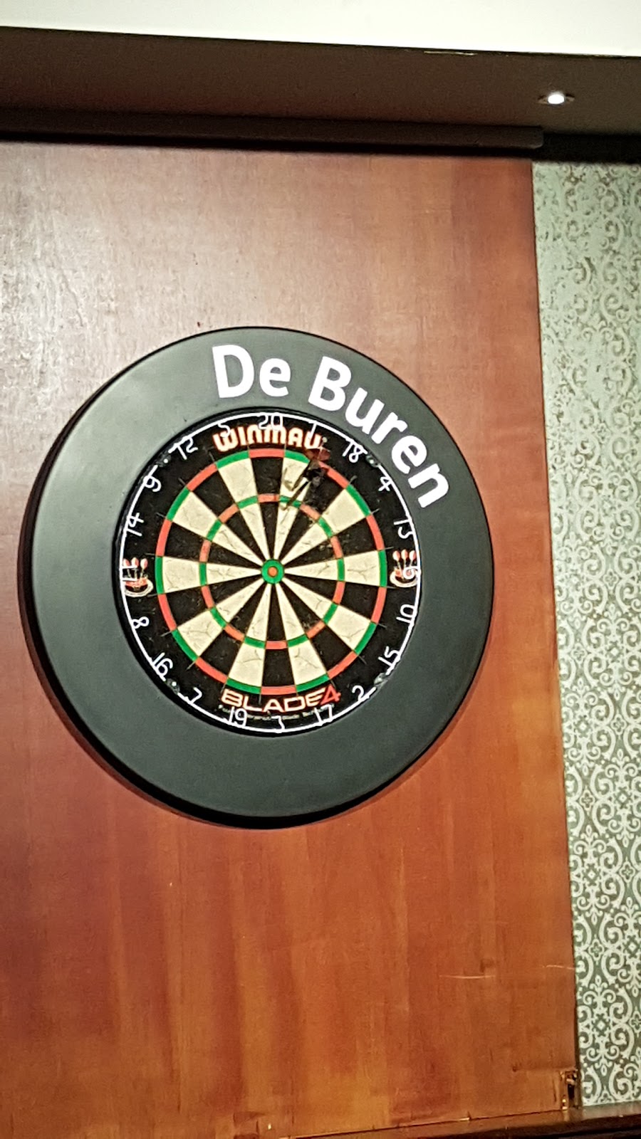 Foto van De Buren