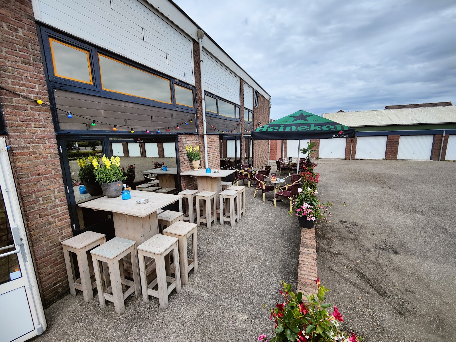 Foto van Eetcafé Punt