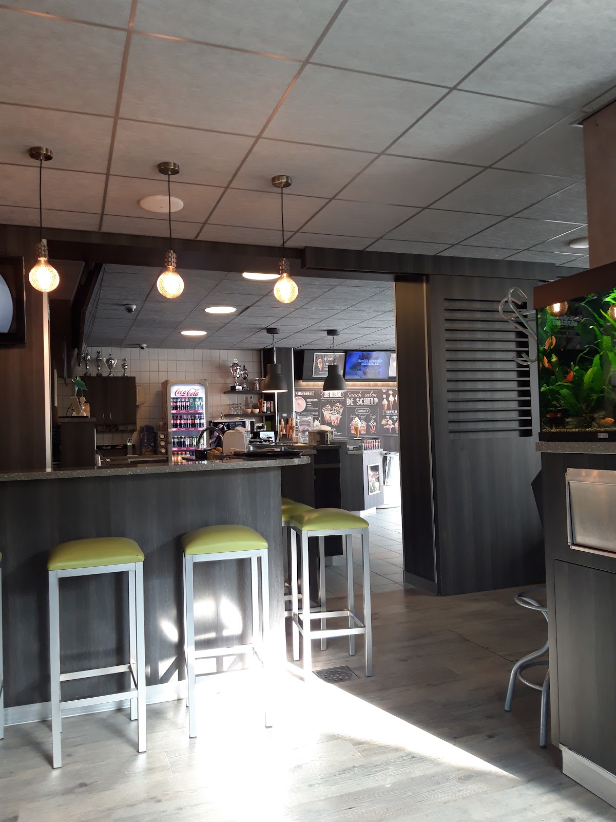 Foto van Snacksalon De Schelp