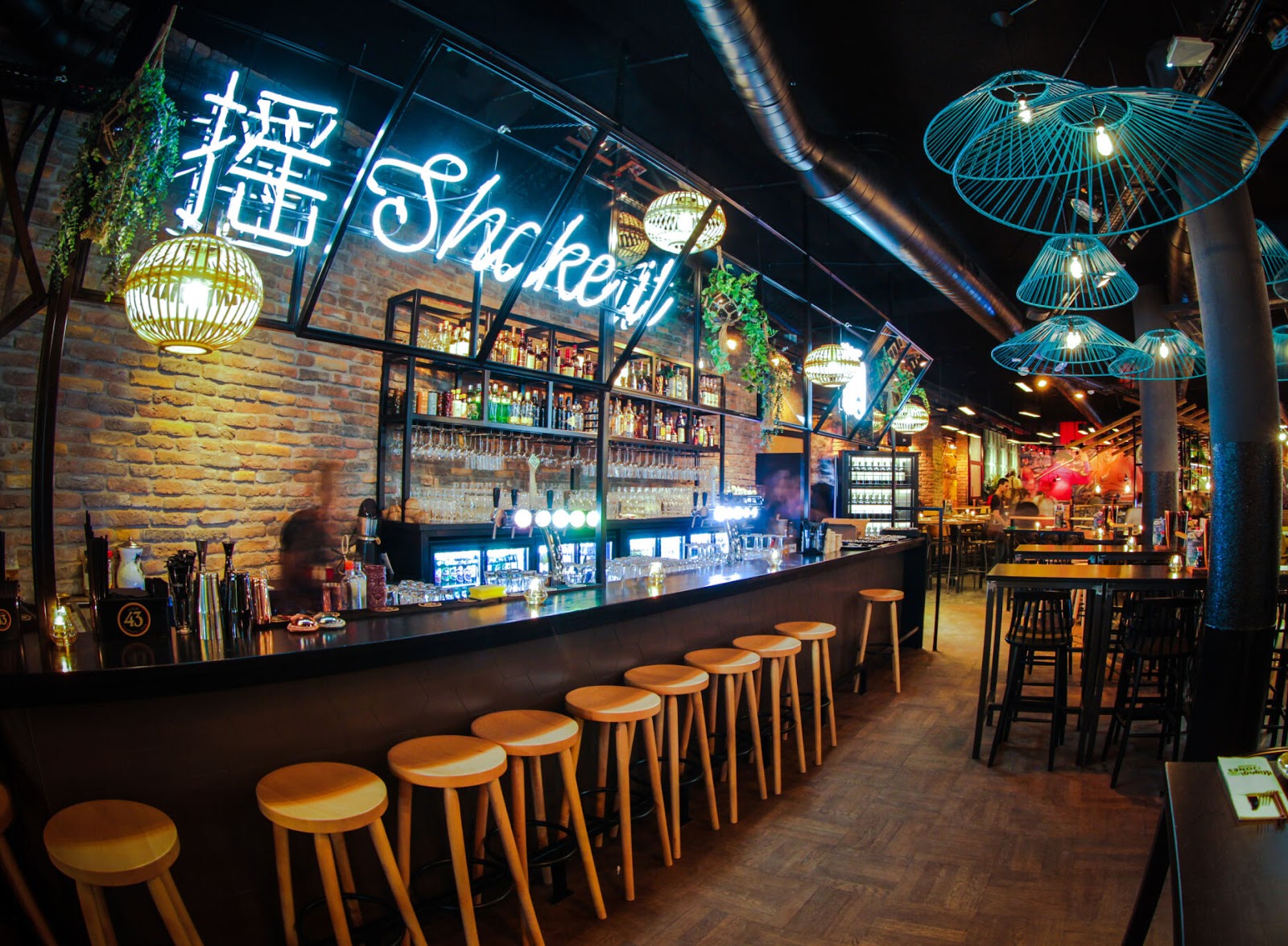 Foto van Miyagi & Jones Arnhem