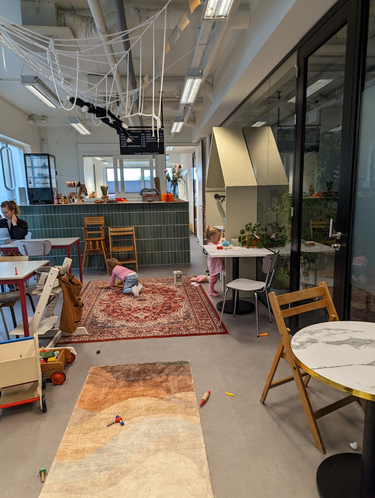 Foto van Kids-café PLEK