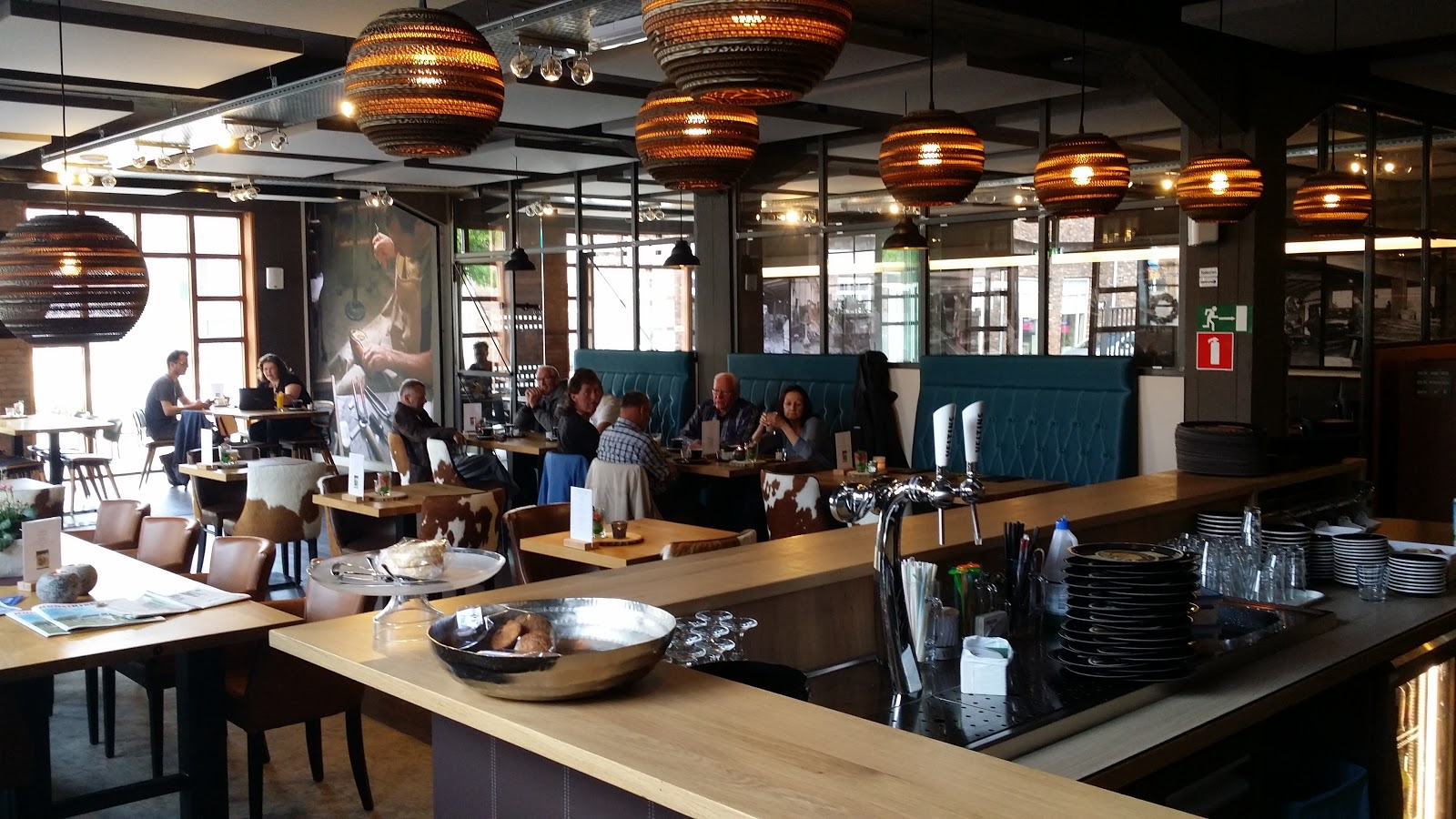 Foto van Lunchroom De Looierij - Eten, drinken en vergaderen in hartje Cuijk