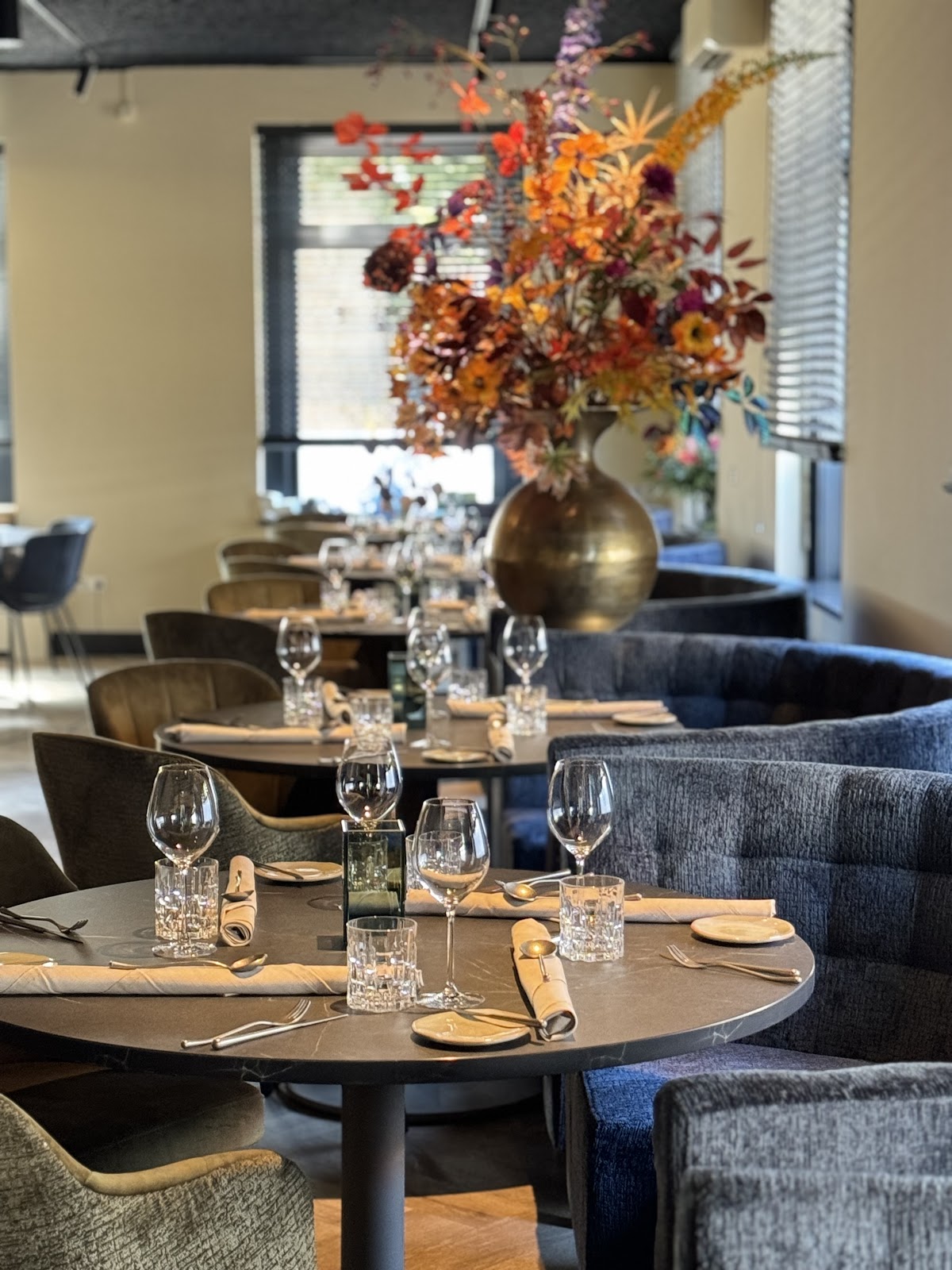 Foto van Spoon restaurant