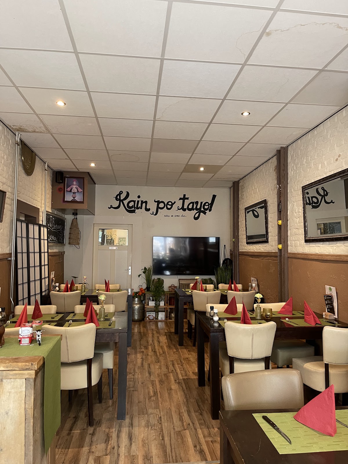 Foto van Lyns Eetcafé