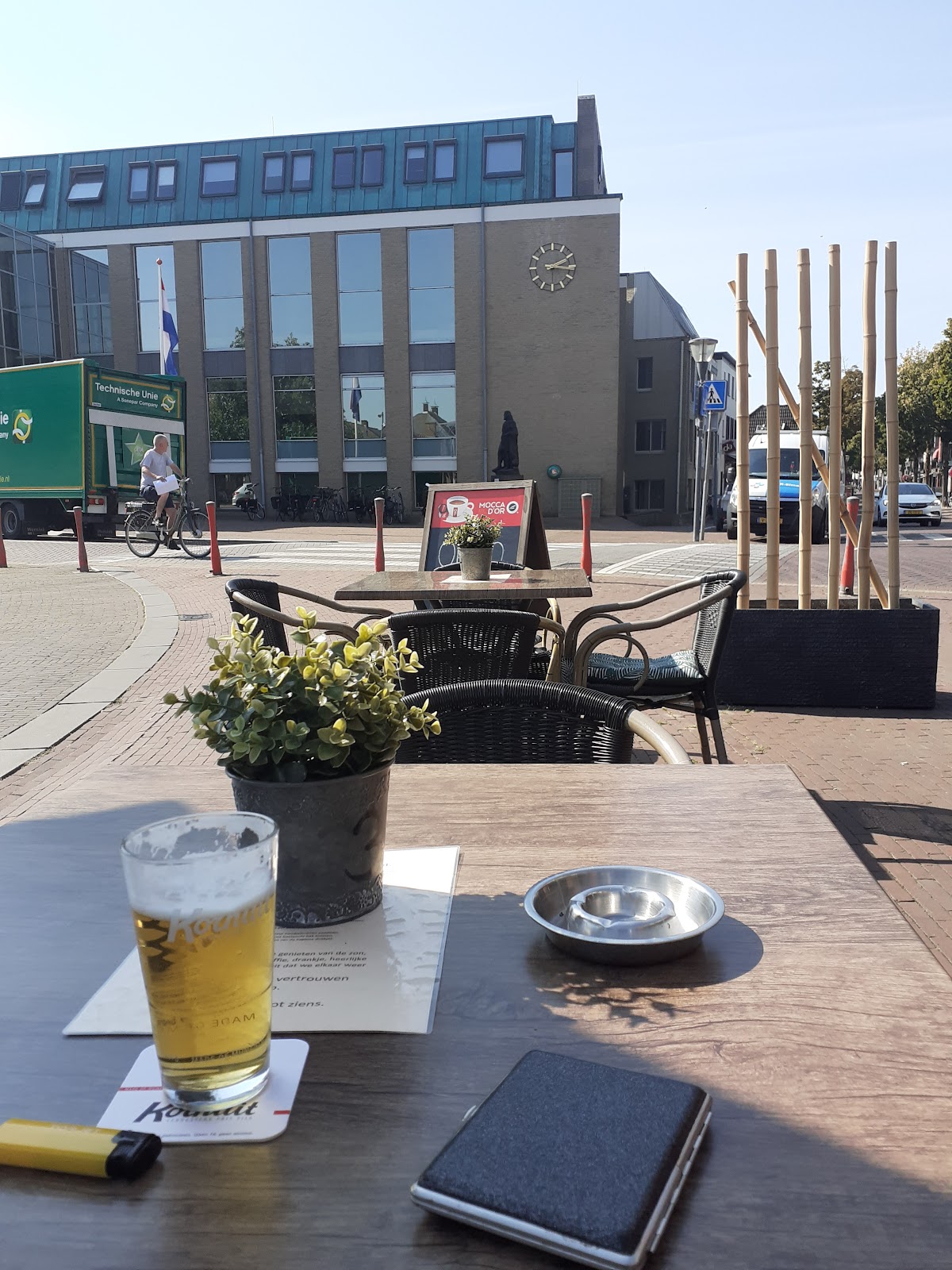 Foto van Lunchroom De Dom Cuijk
