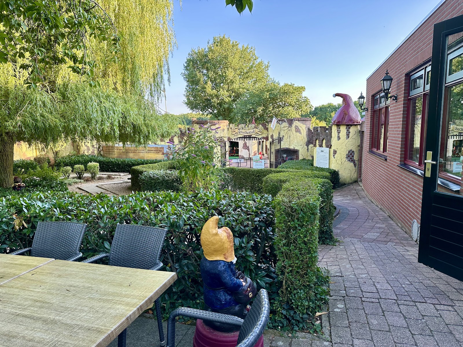 Foto van Pannenkoekenhuis De 7 Dwergen Cuijk