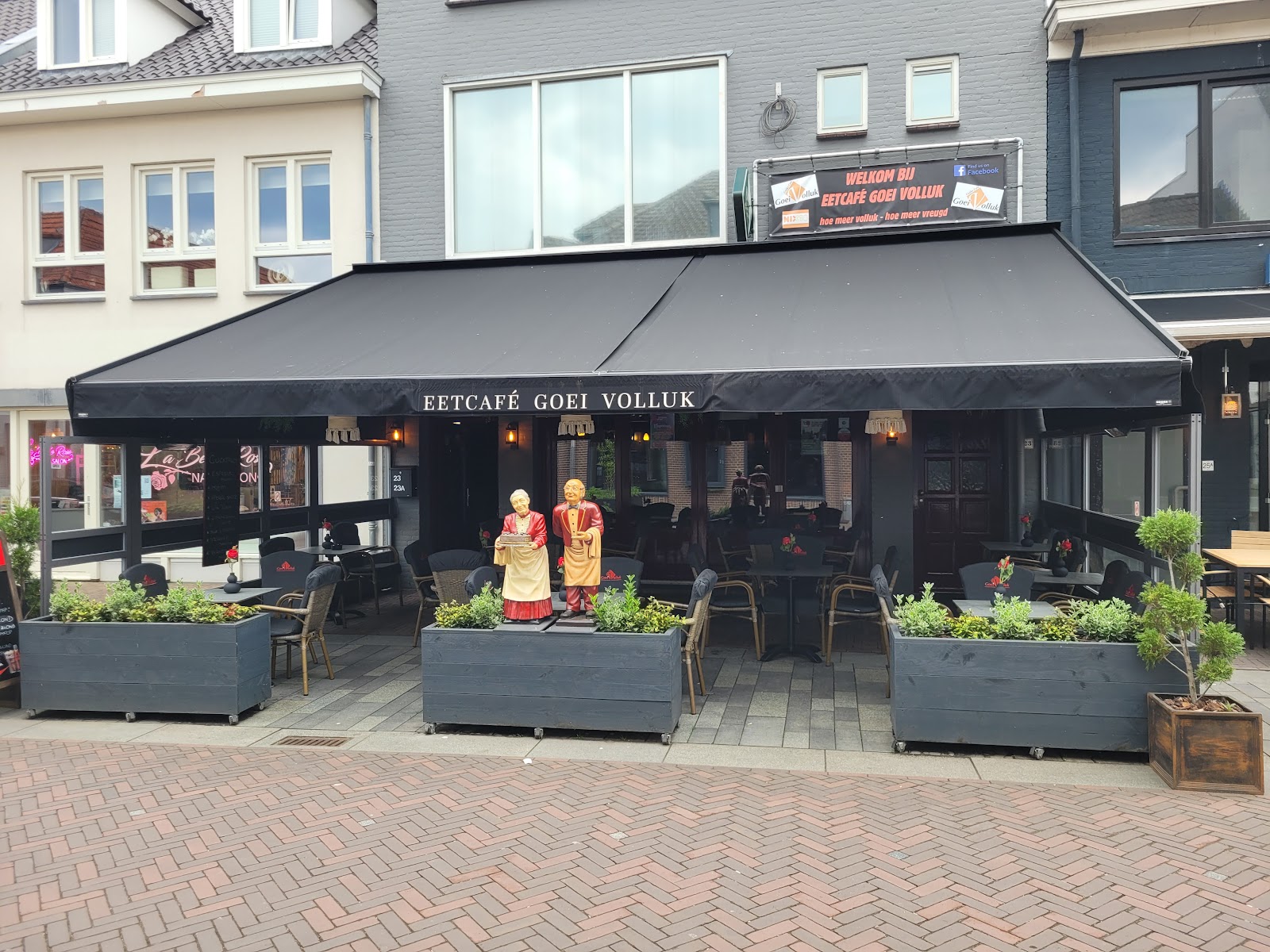 Foto van Eetcafé Goei Volluk