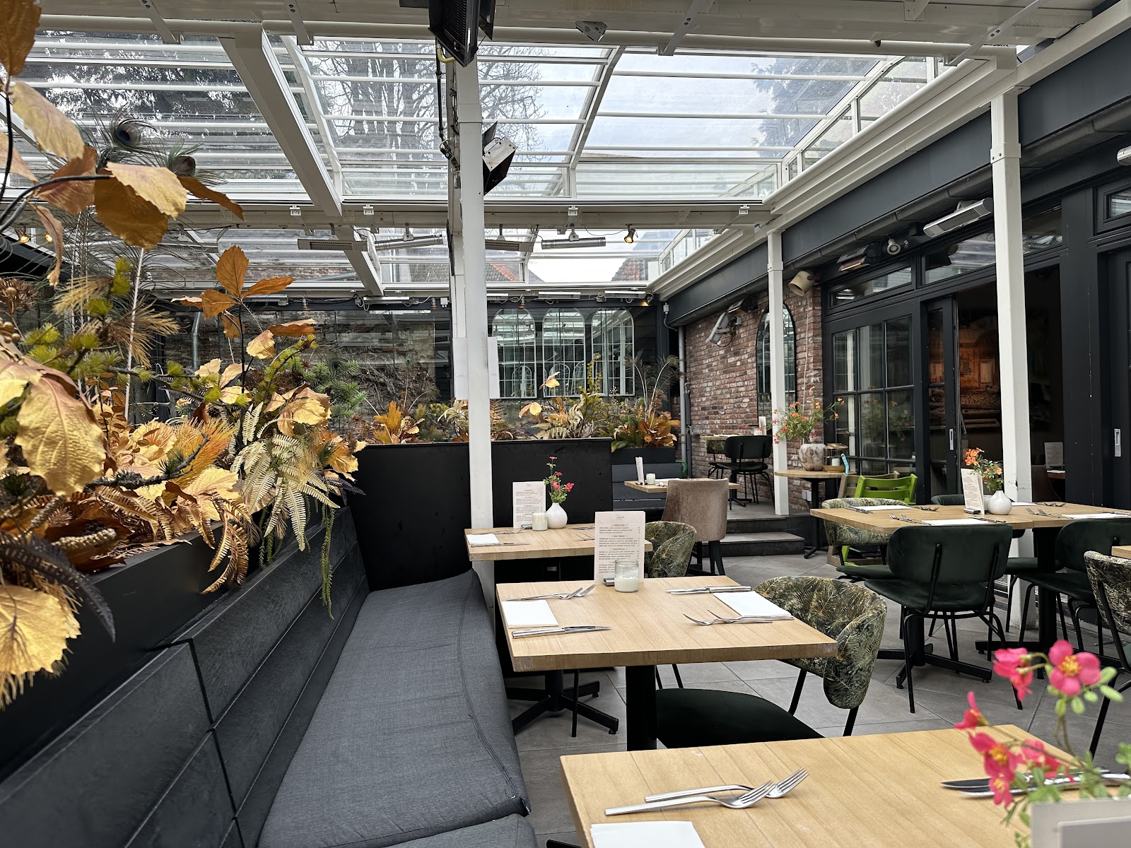 Foto van Picasso Restaurant