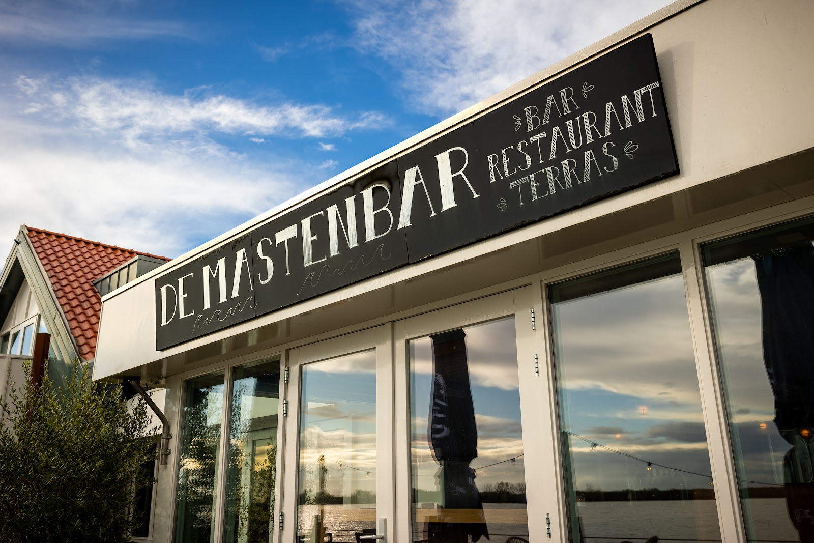 Foto van De Mastenbar Restaurant Enkhuizen