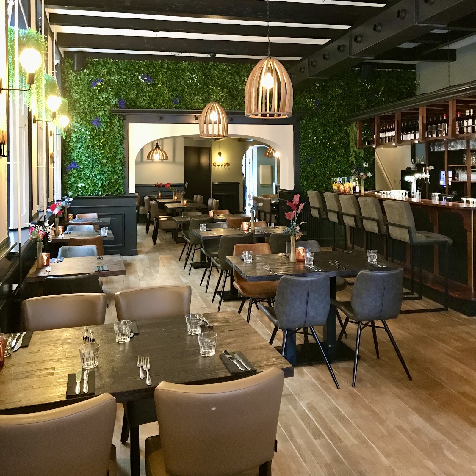 Foto van Lava Bar & Kitchen