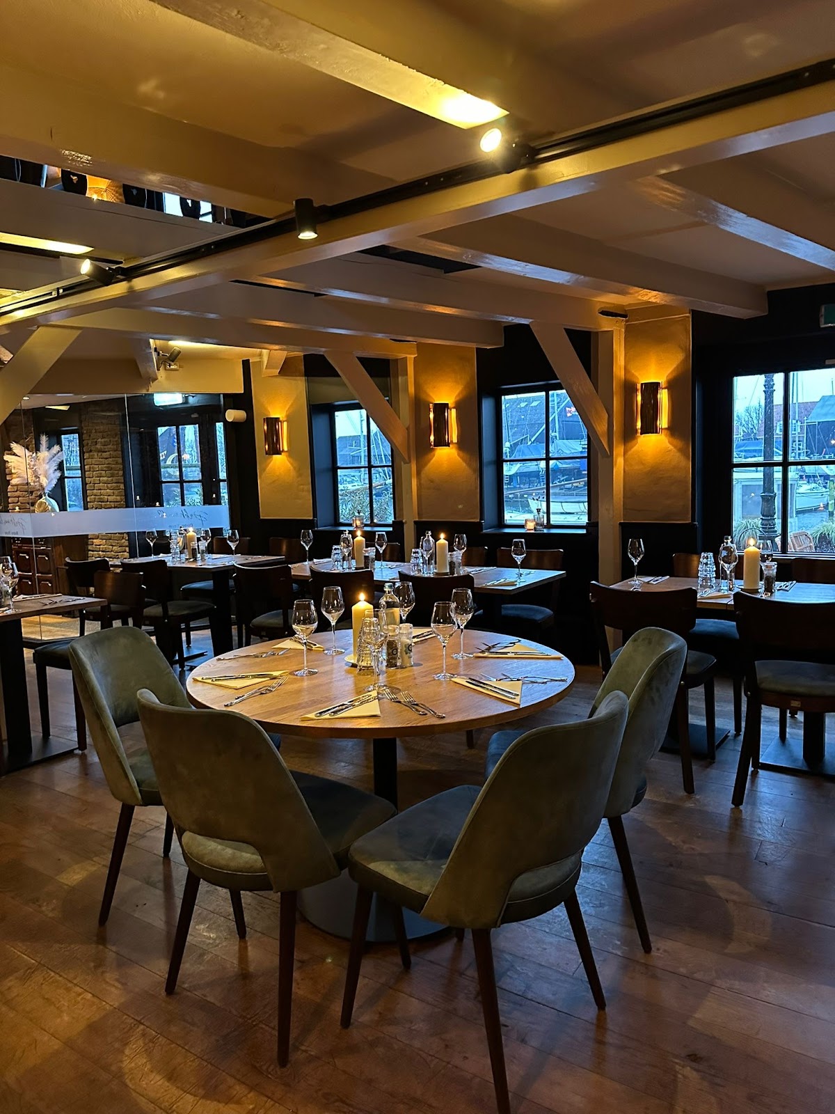 Foto van Restaurant Pakhuis 62