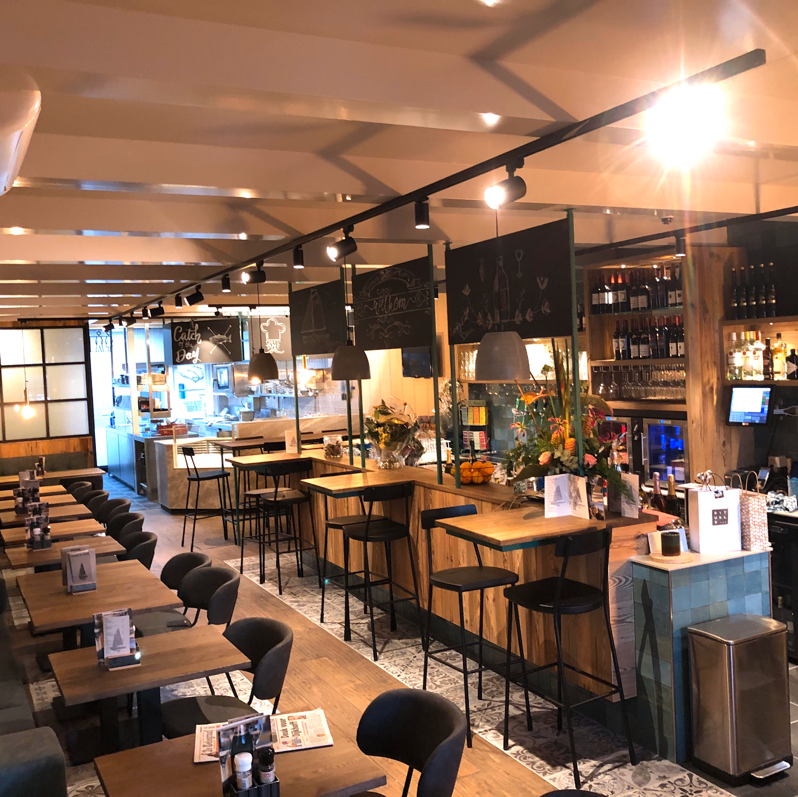 Foto van Restaurant De 80