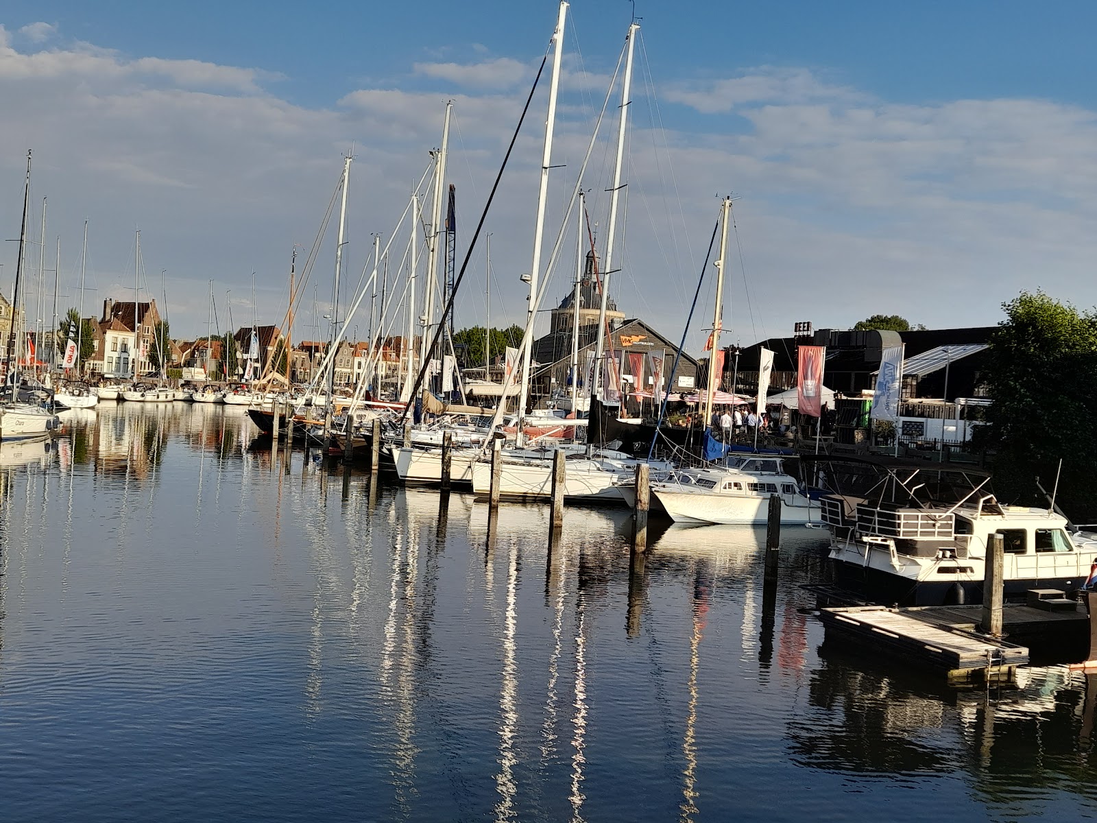Foto van Die Port van Cleve