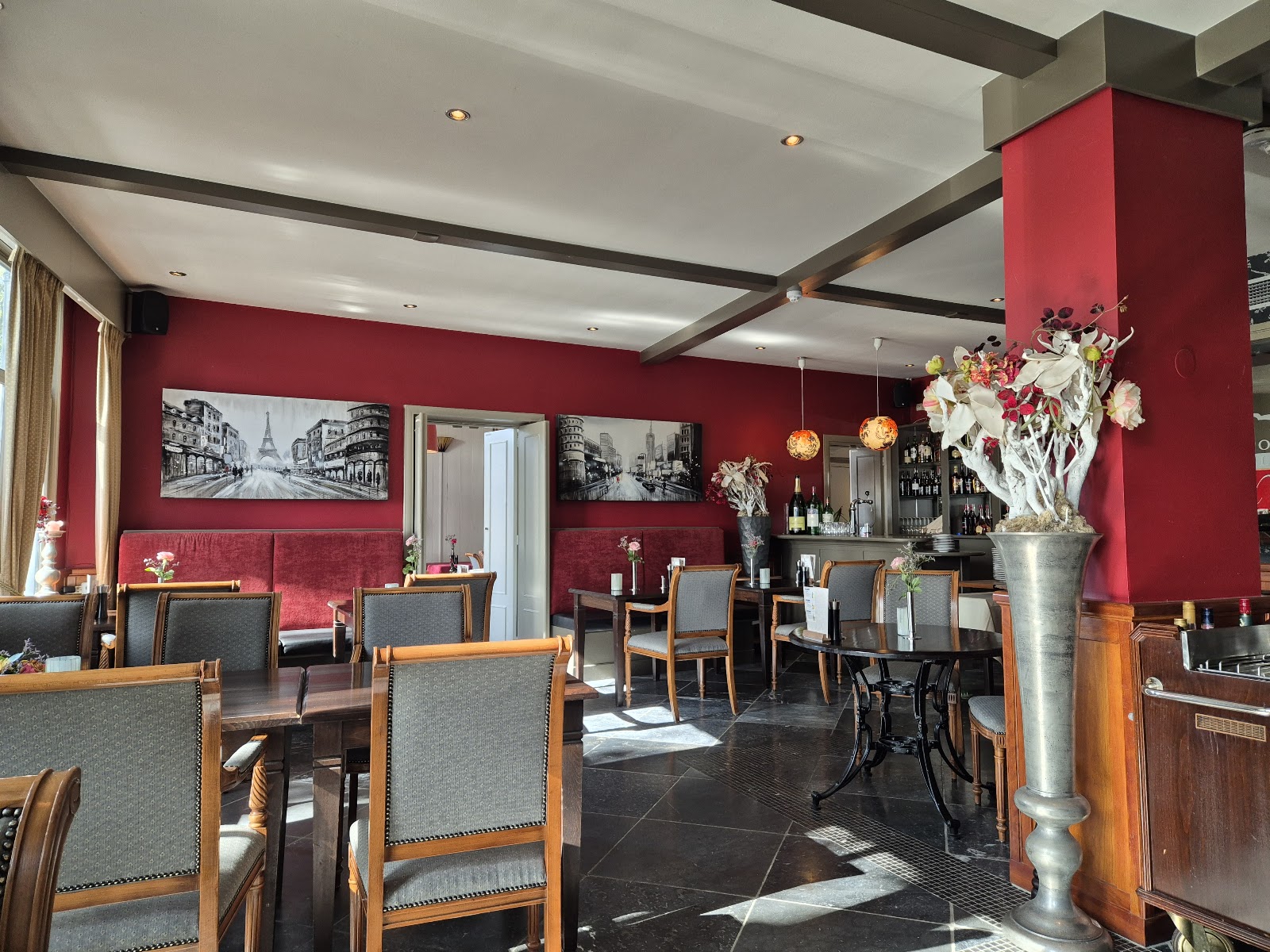 Foto van Restaurant La Digue