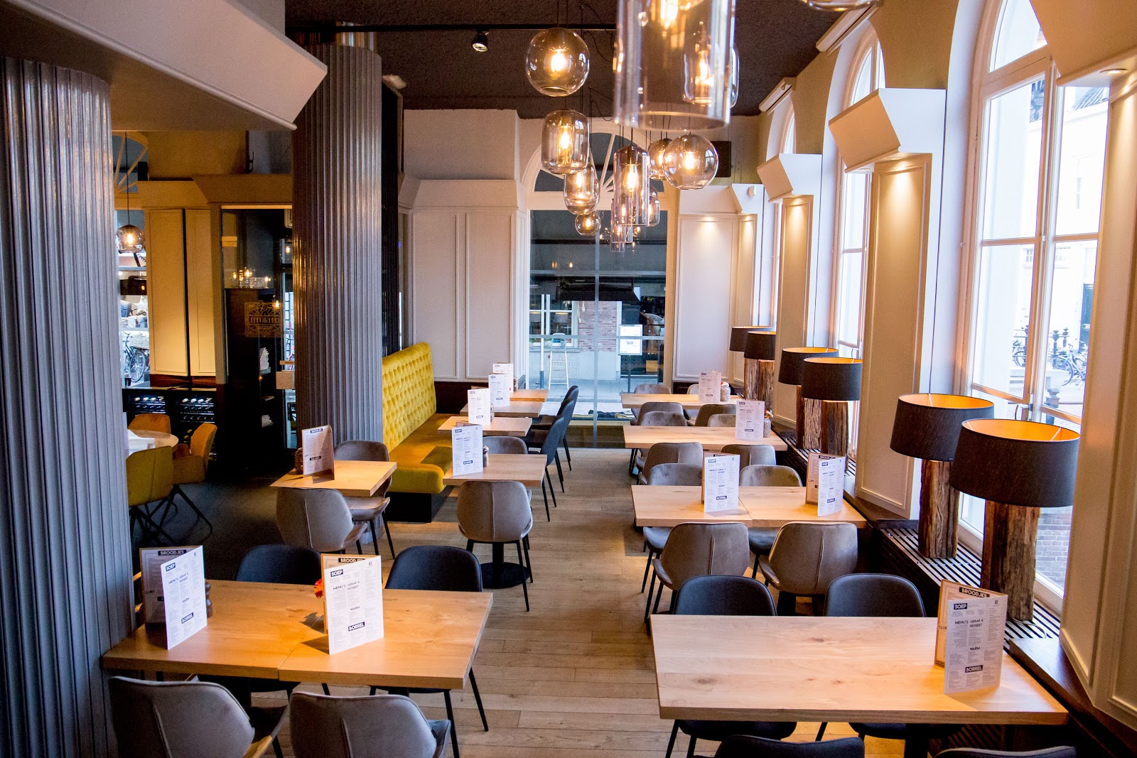 Foto van Stadsbistro Christoffel