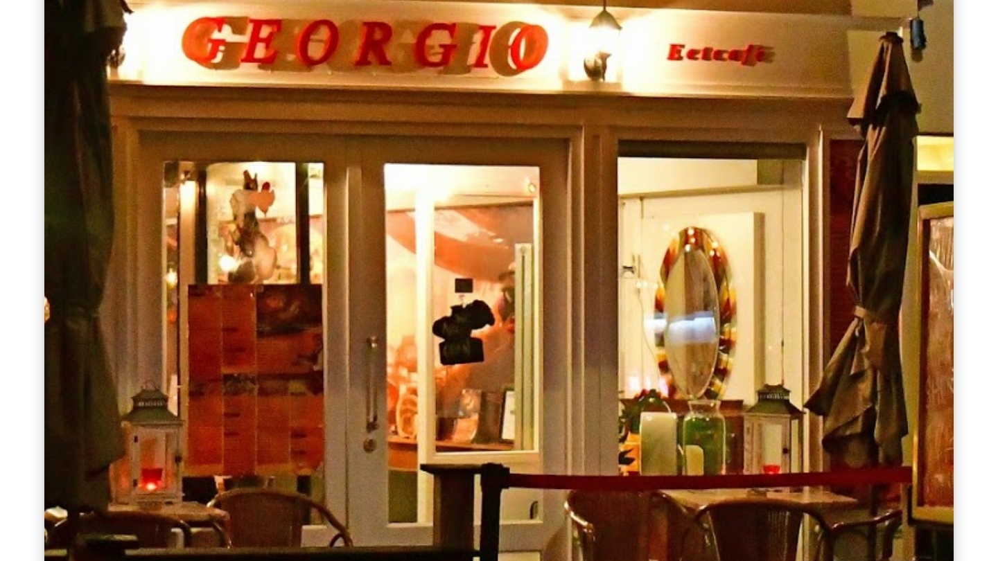 Foto van Restaurant Georgio Eetcafé