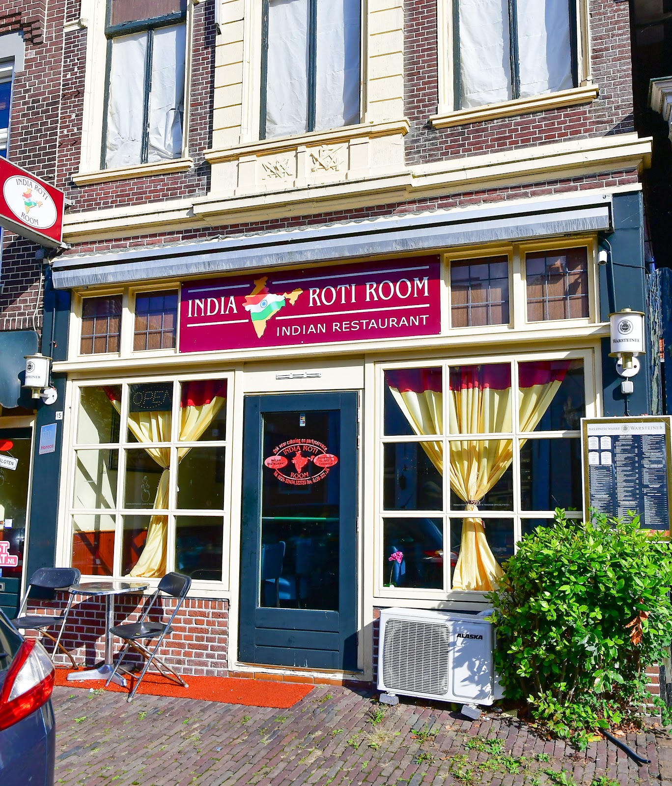 Foto van India Roti Room