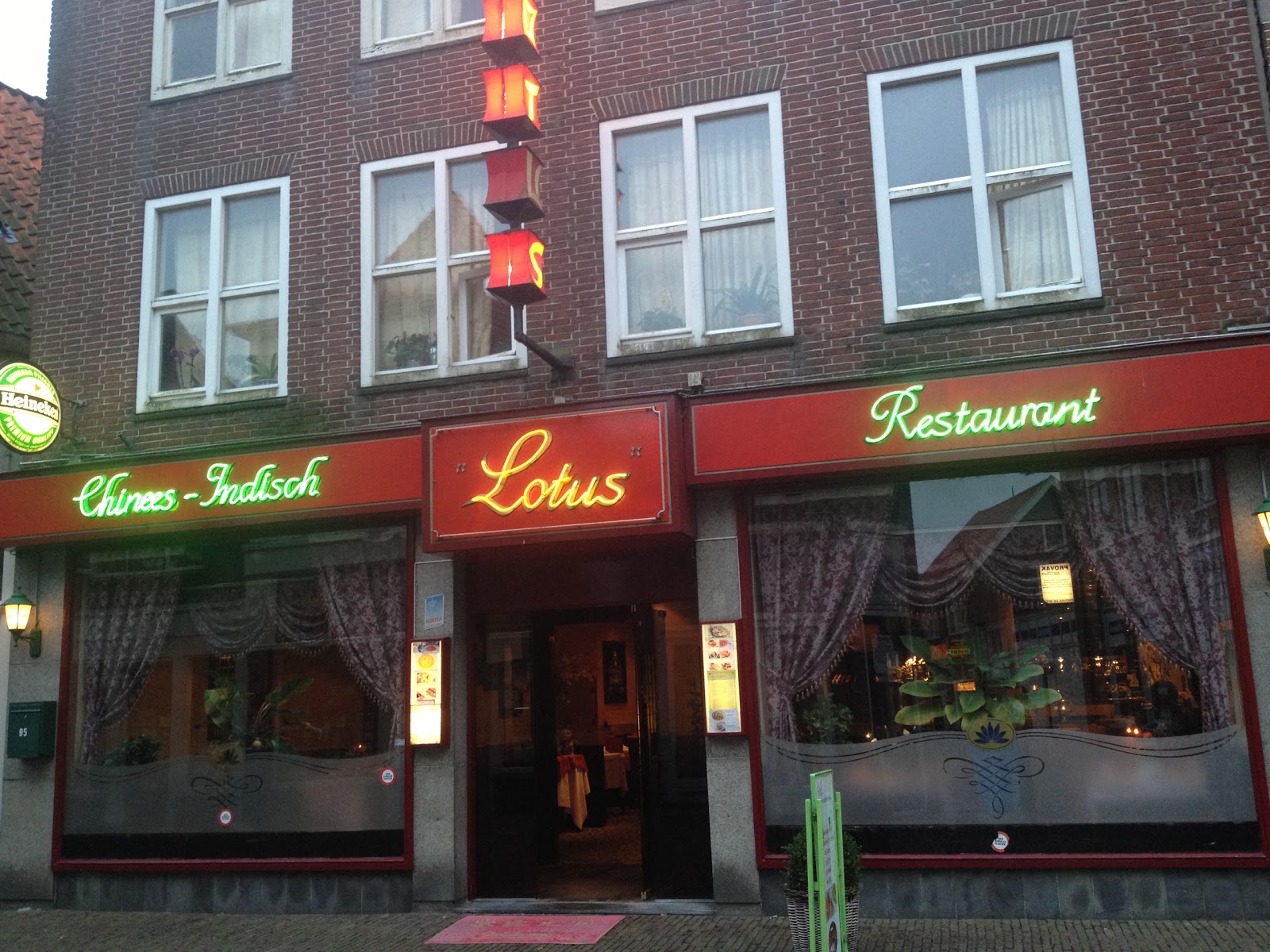 Foto van Restaurant Lotus