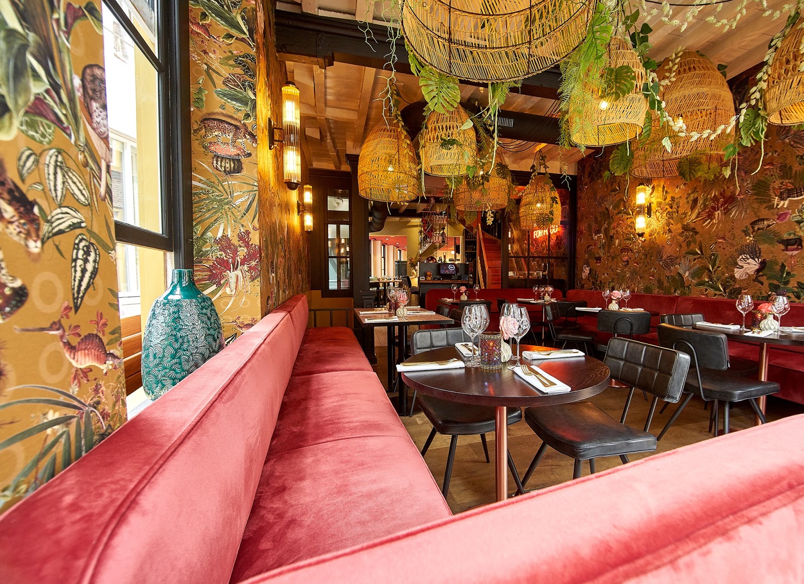 Foto van The SHOEGE - Restaurant Den Bosch