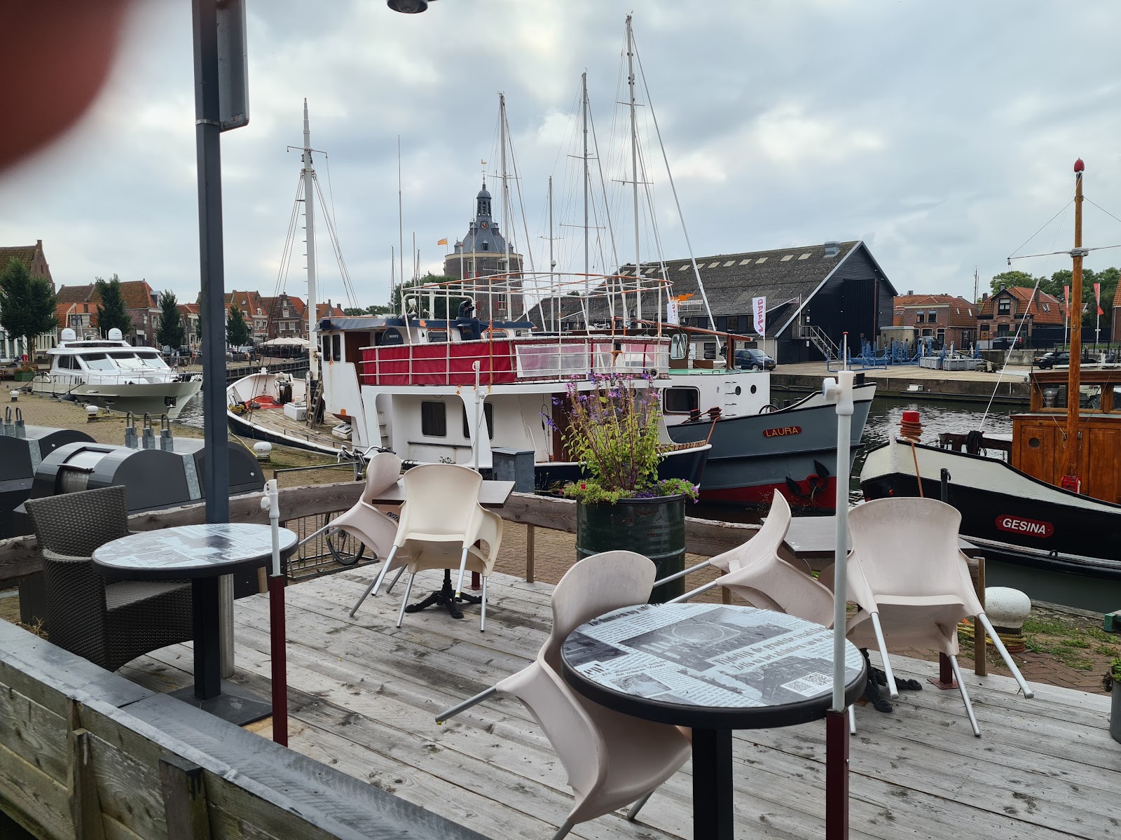 Foto van Alanya Döner Enkhuizen