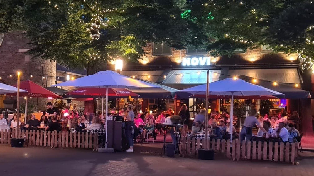 Foto van NOVI Enschede | Italiaans restaurant
