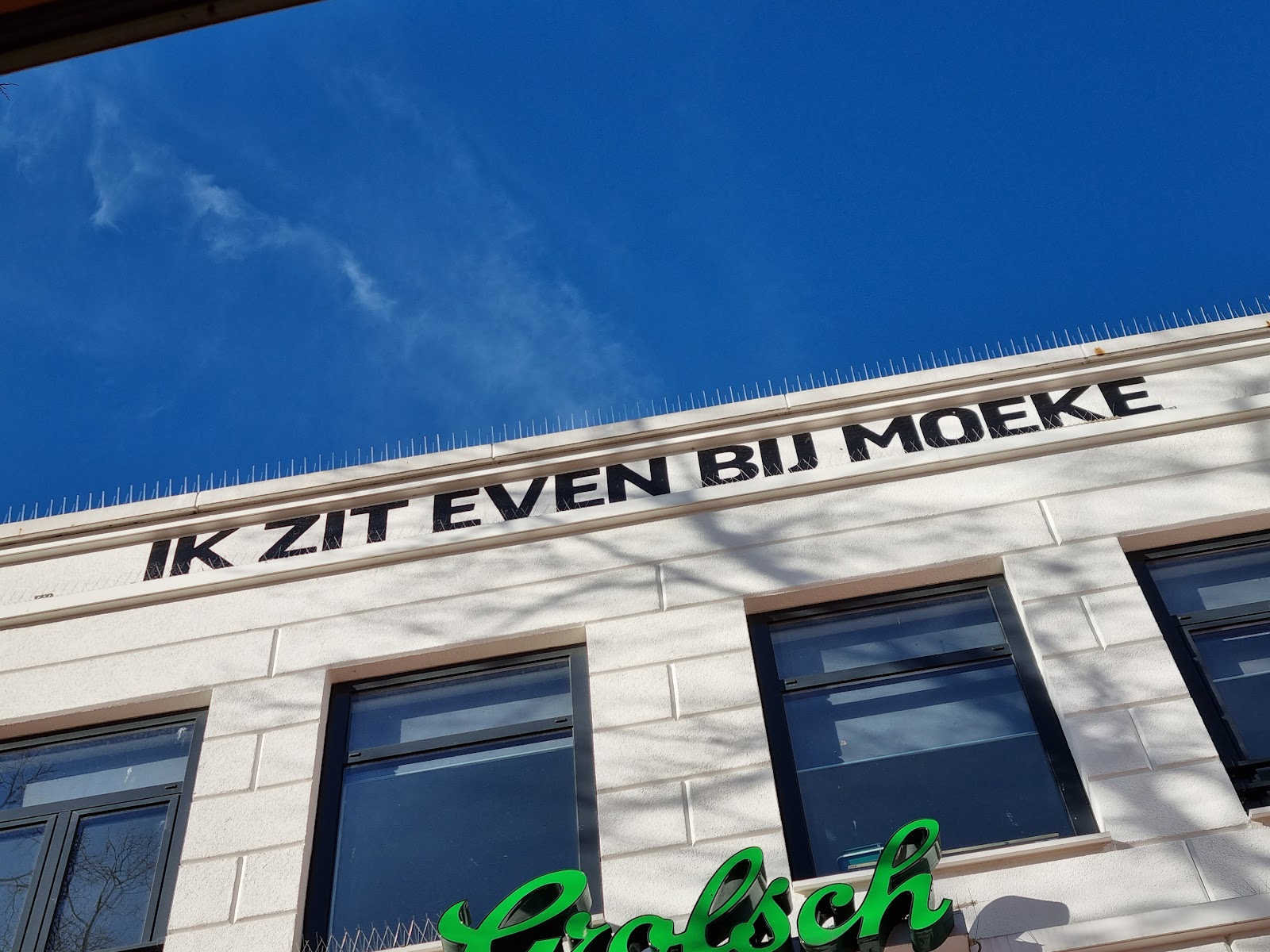 Foto van Moeke Enschede