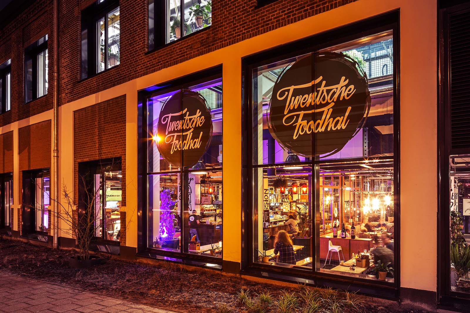 Foto van Twentsche Foodhal