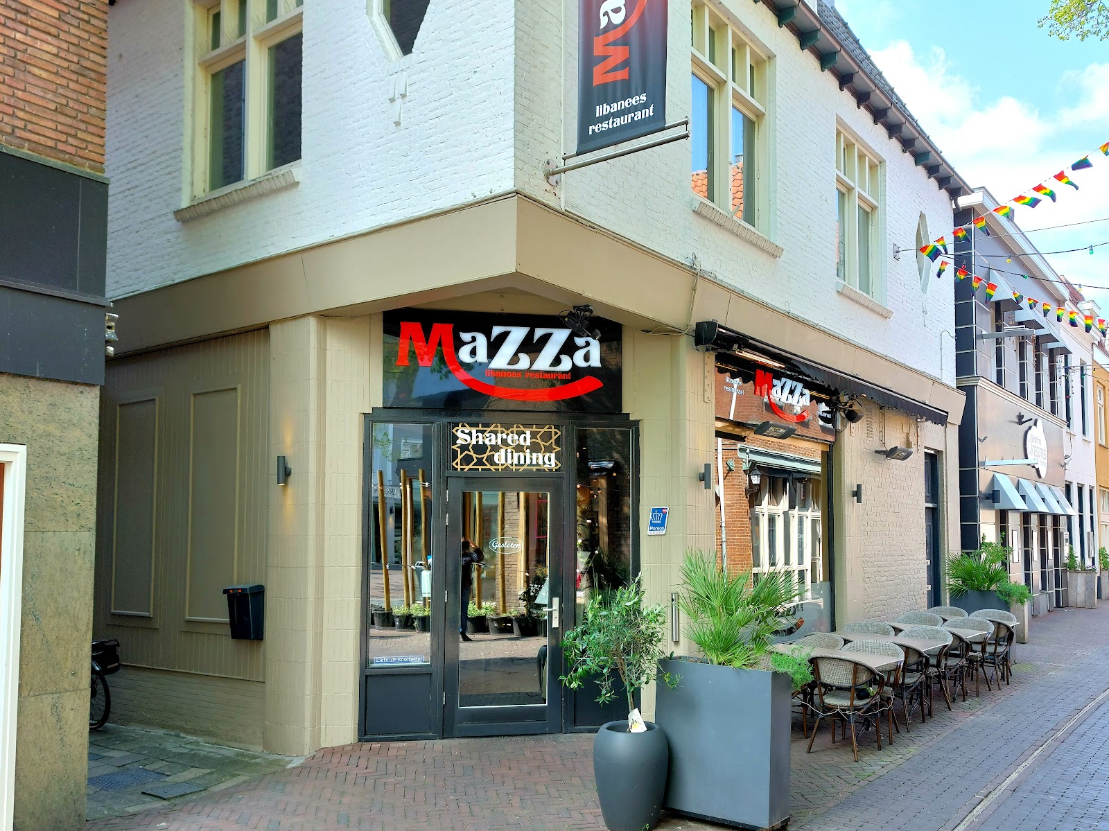 Foto van Mazza