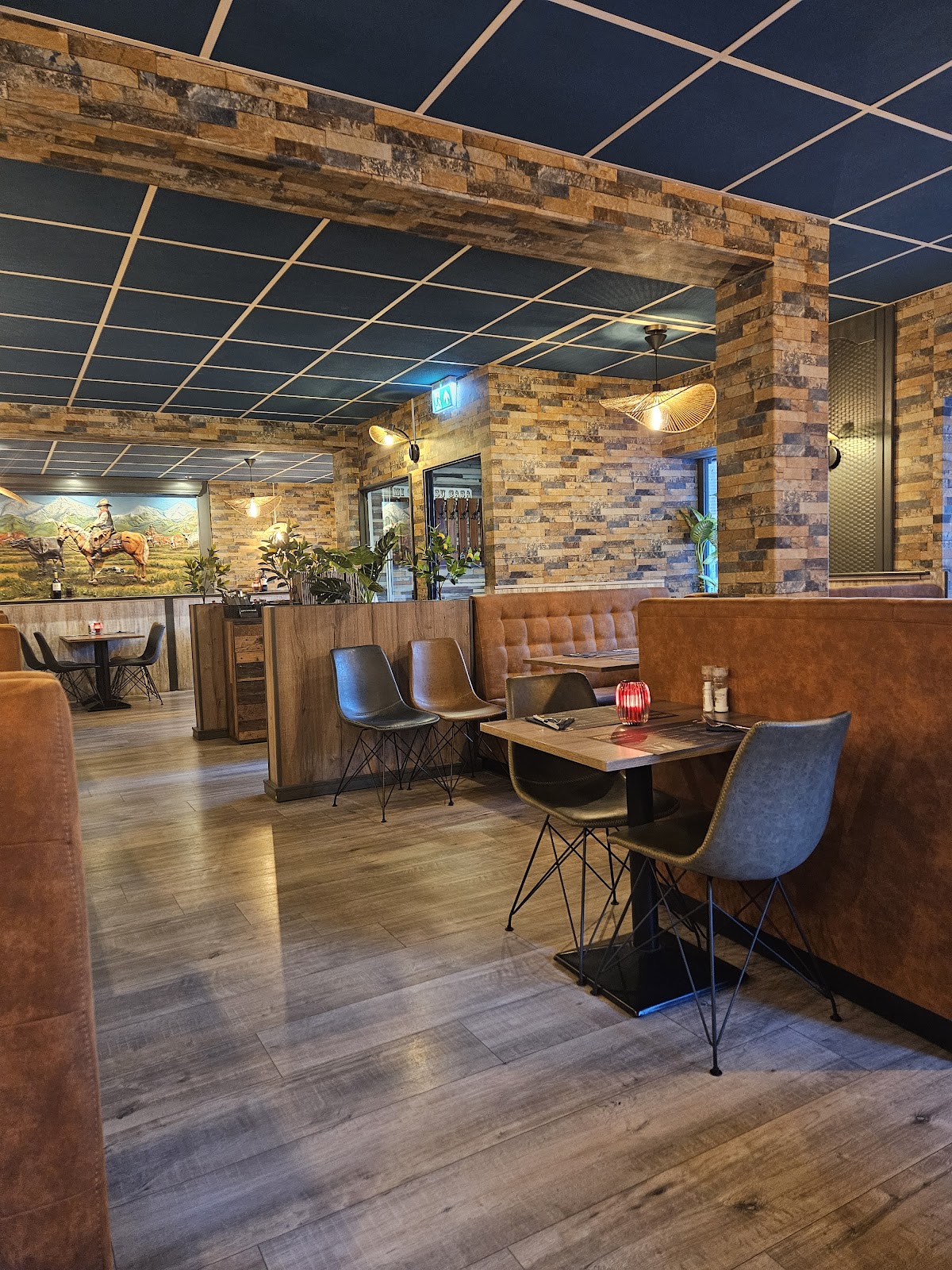 Foto van The Saloon (Mexicaanse & Argentijns steakhouse restaurant)