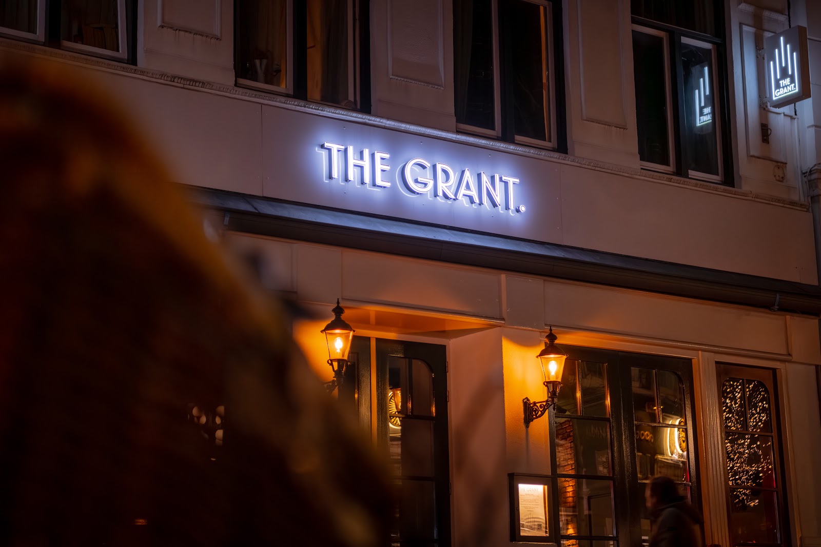 Foto van THE GRANT.
