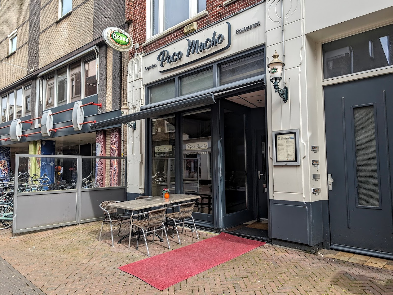 Foto van Argentijns restaurant | Poco Mucho