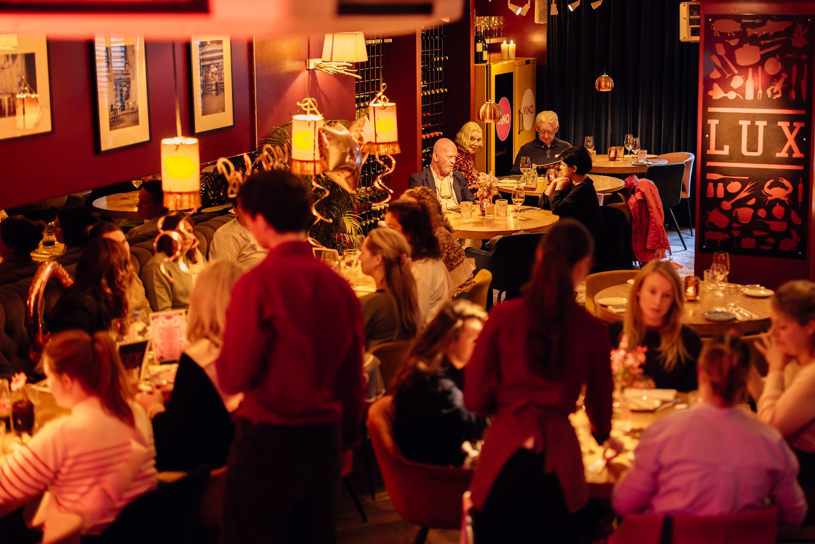Foto van Restaurant LUX