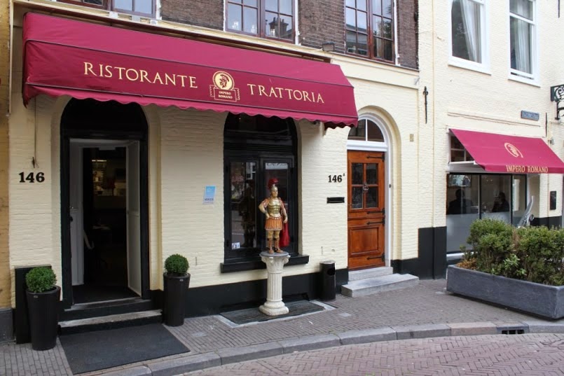 Foto van Impero Romano Den Haag