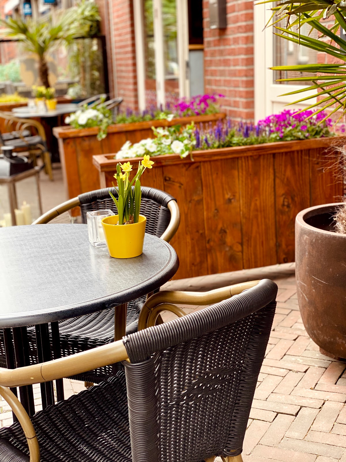 Foto van Carlina's Latin Cuisine
