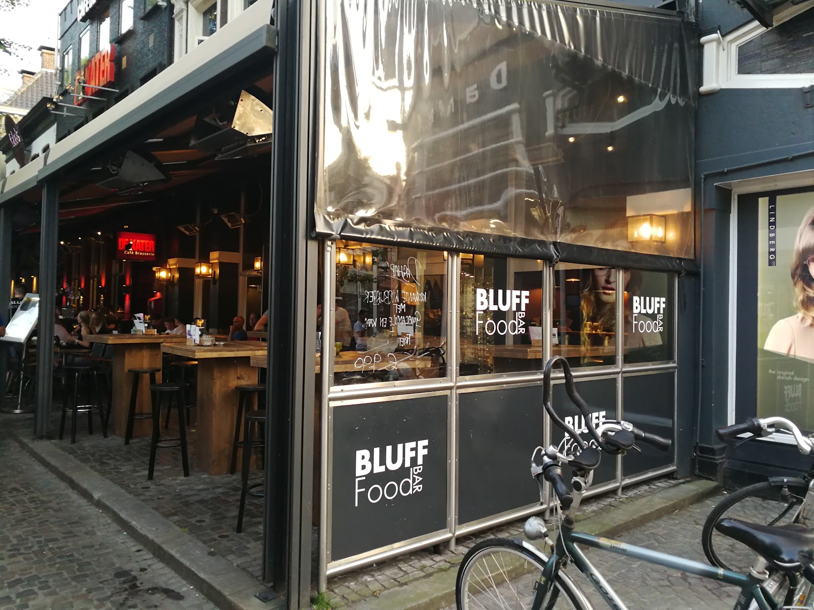 Foto van Foodbar BLUFF