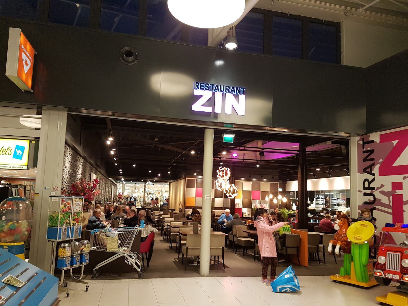 Foto van Restaurant ZIN