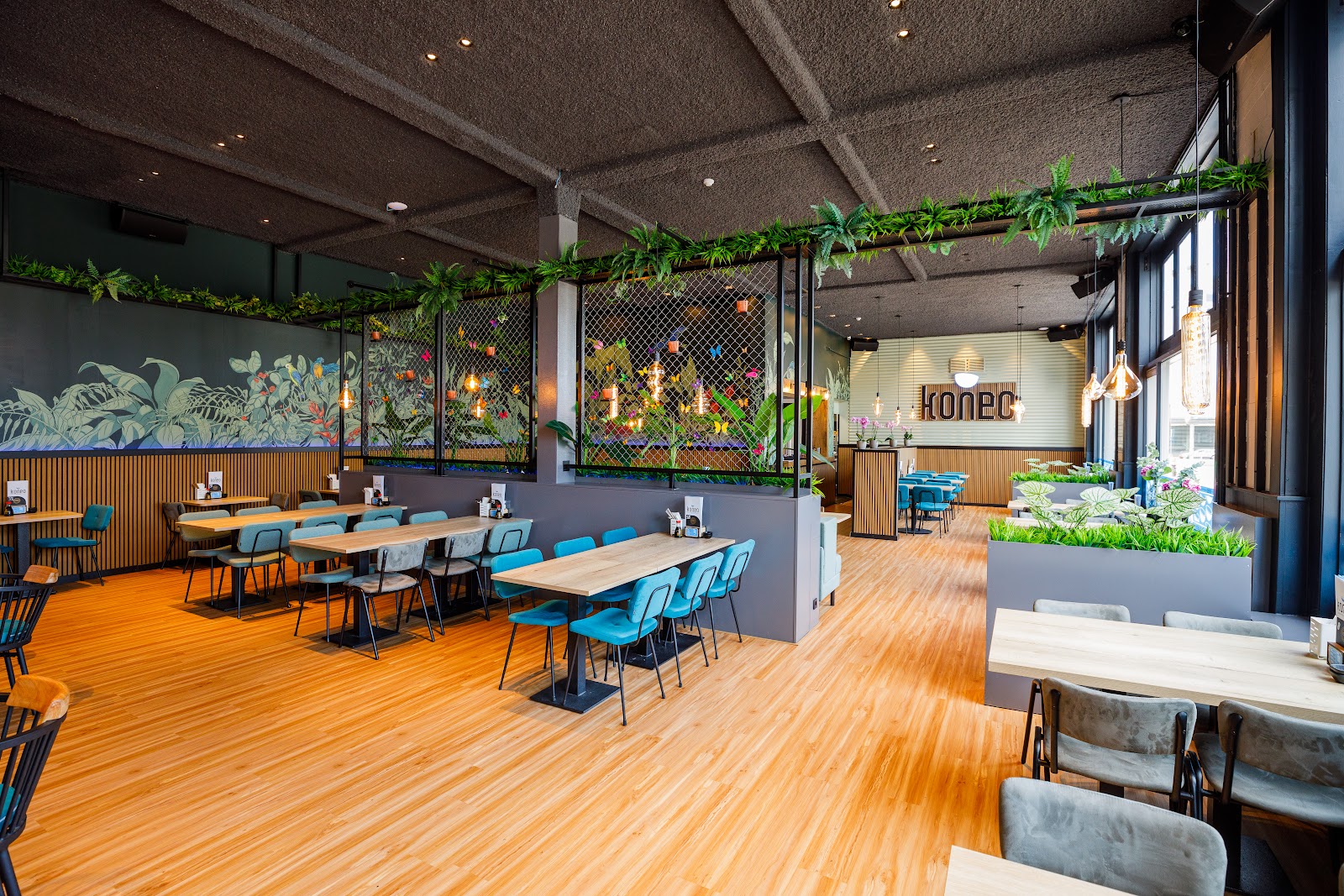 Foto van Restaurant Koneo