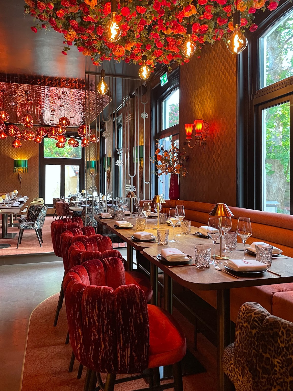 Foto van Restaurant Amelie