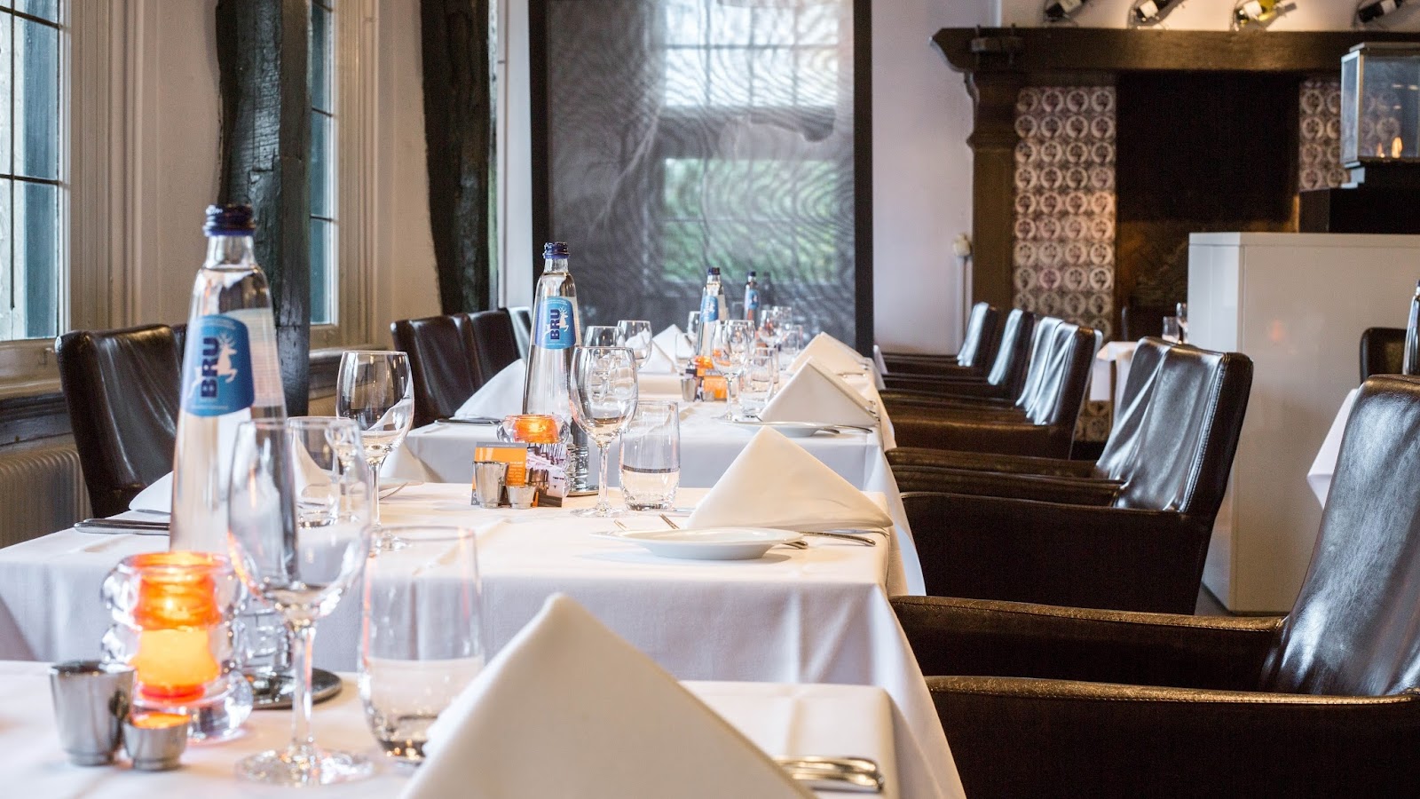 Foto van Restaurant De Broeierd