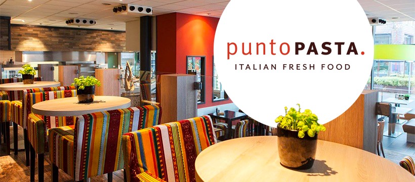 Foto van puntoPASTA