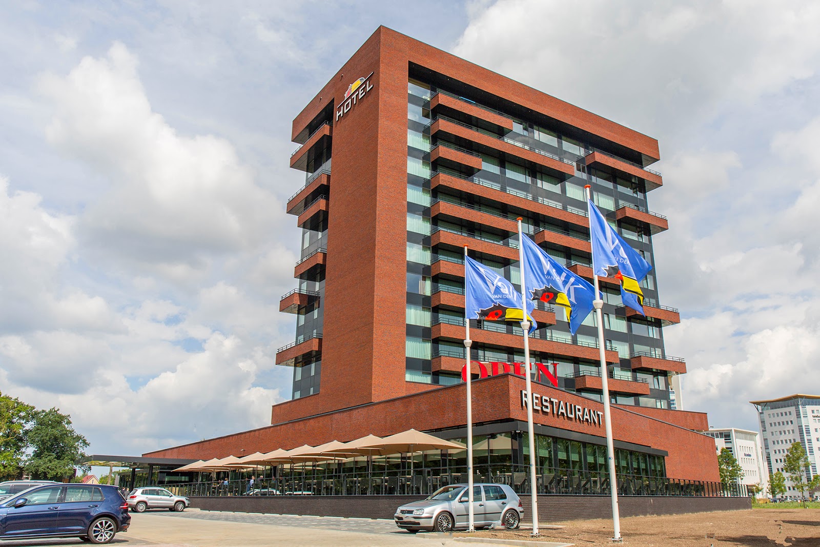 Foto van Van der Valk Hotel Enschede