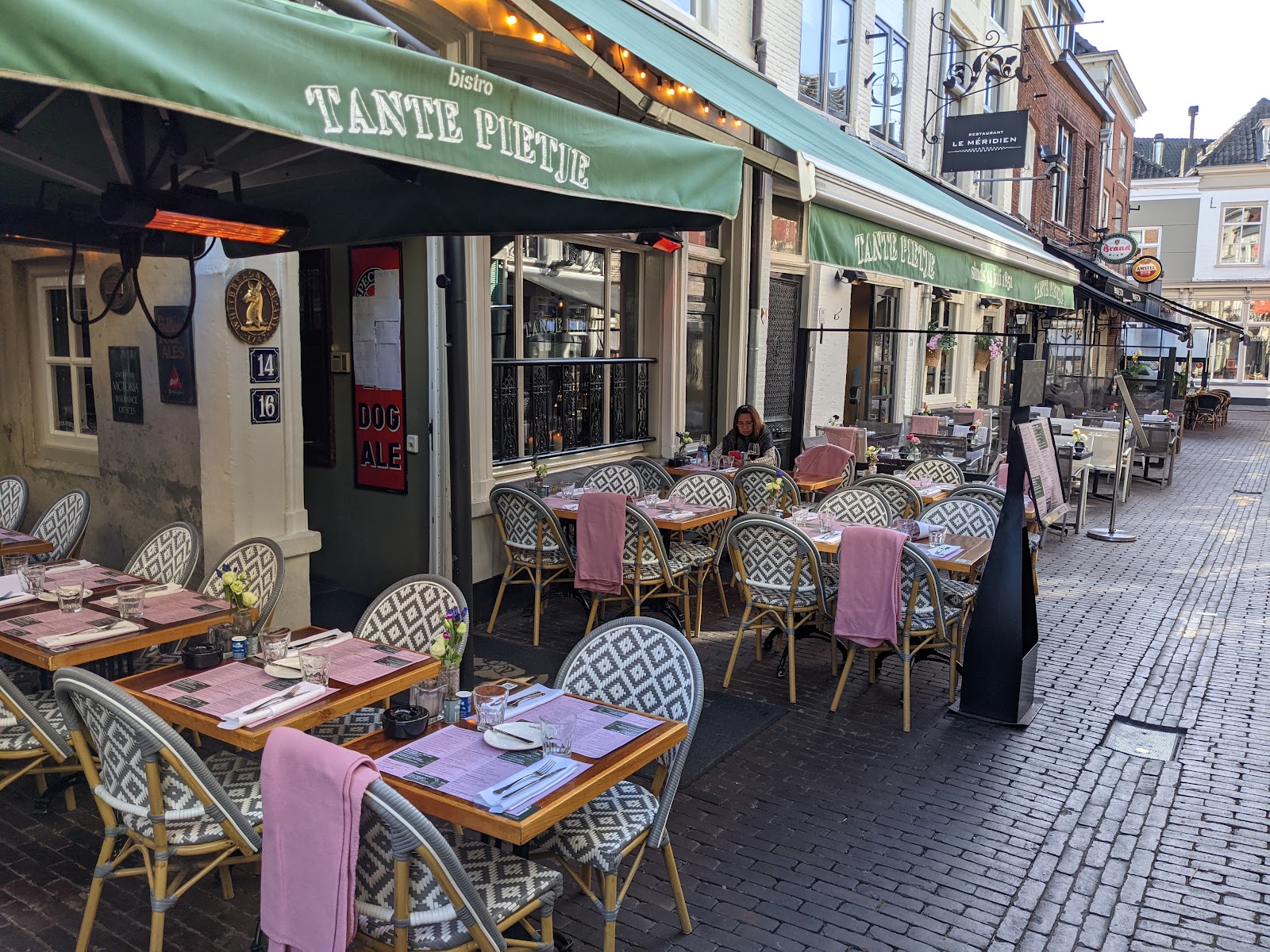 Foto van Bistro Tante Pietje
