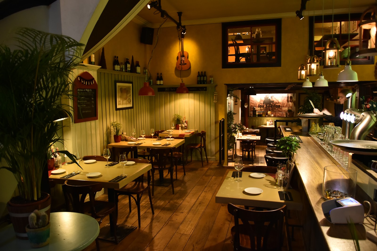 Foto van Spaans Restaurant "Los Sueños"