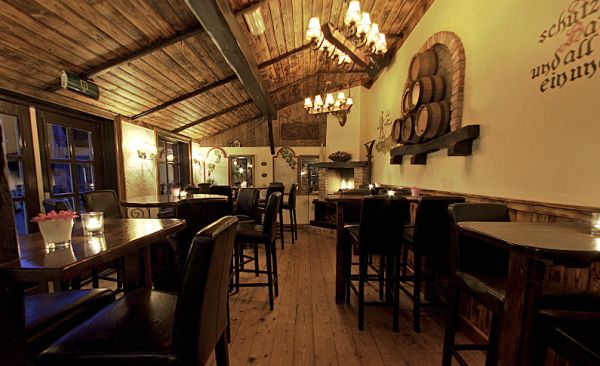 Foto van Steakhouse Lutscher Alm