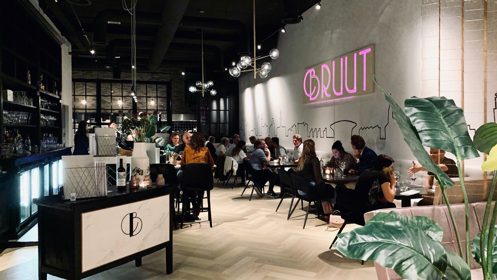 Foto van Bistro en Wijnbar BRUUT