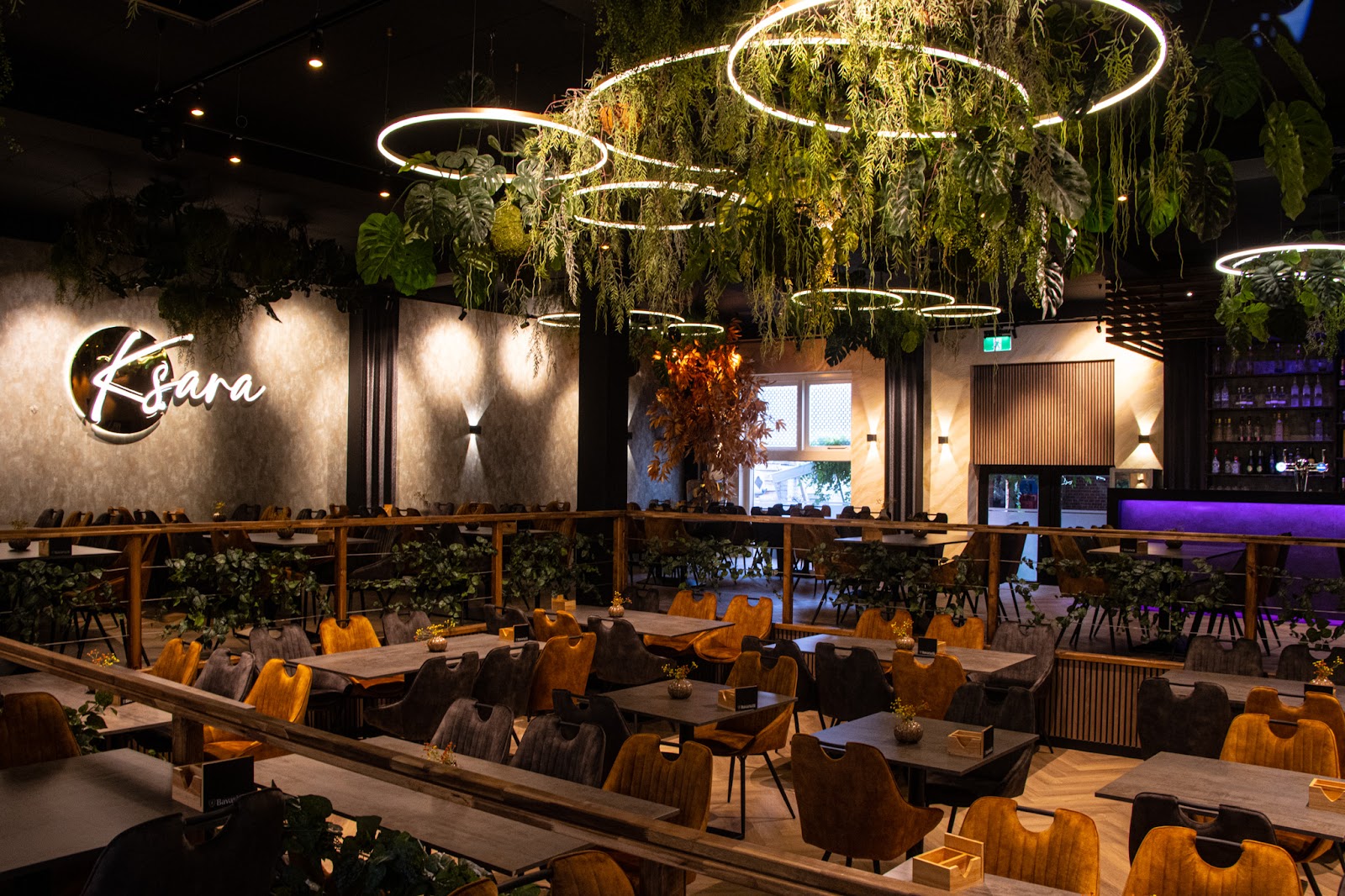 Foto van Ksara Restaurant en Lounge