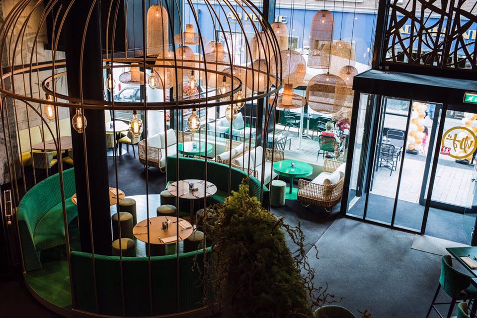 Foto van Yuzu Asian Grand Cafe