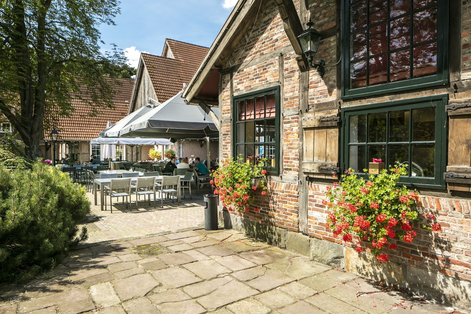 Foto van Fletcher Hotel-Restaurant De Broeierd-Enschede